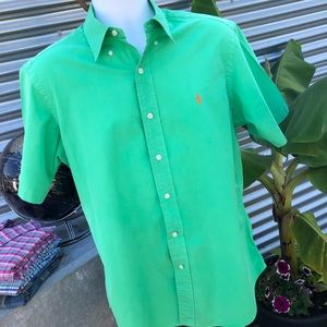 PRL - S/S BUTTON DOWN